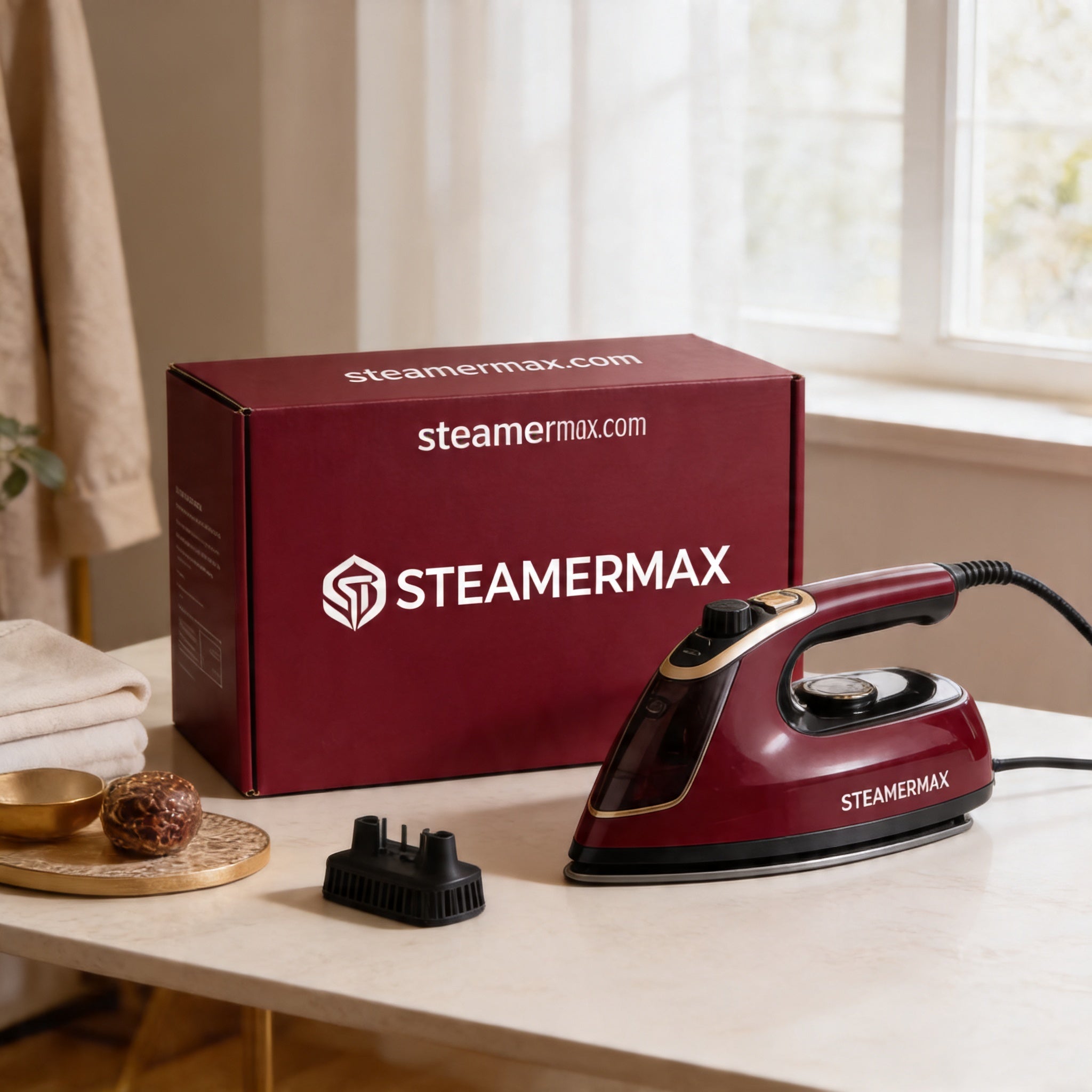 Professional Fabric Steamer